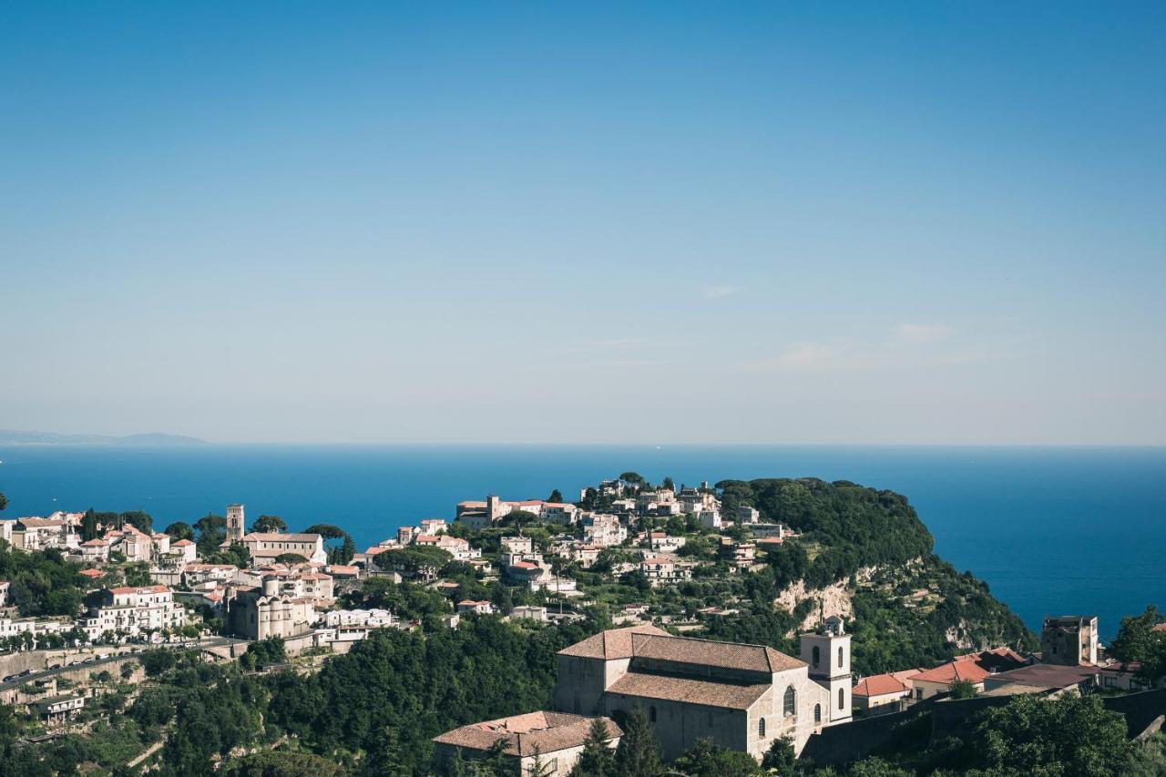 Amalfi Coast Holiday House Scala Dış mekan fotoğraf