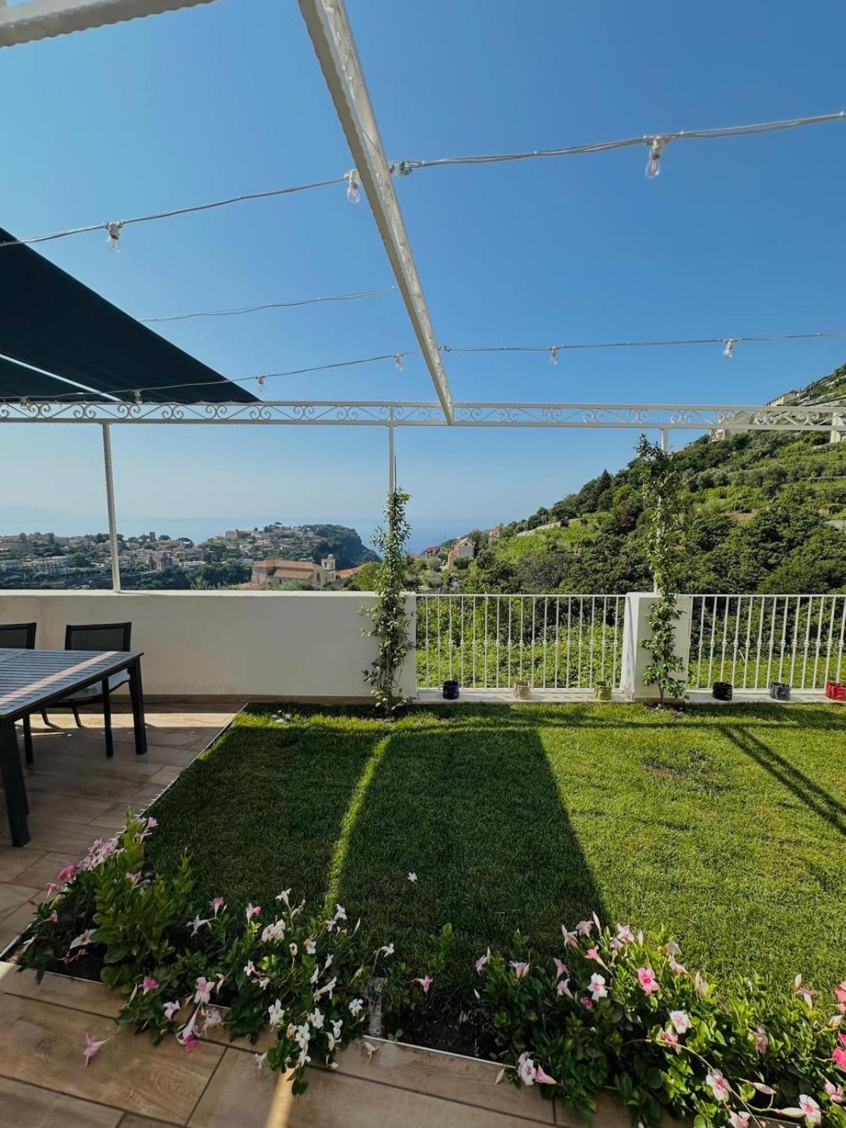 Amalfi Coast Holiday House Scala Dış mekan fotoğraf