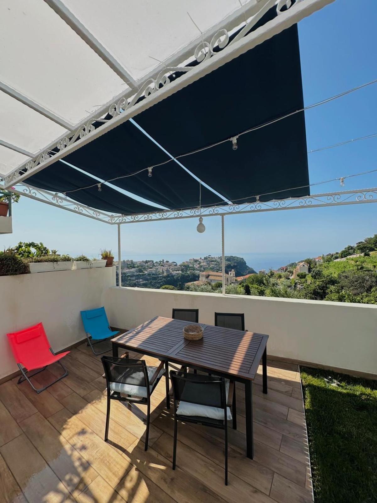 Amalfi Coast Holiday House Scala Dış mekan fotoğraf