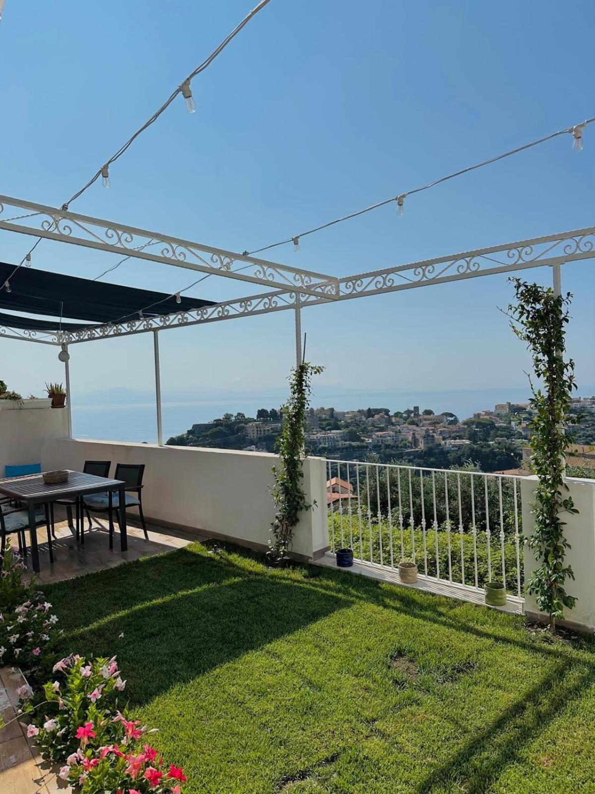 Amalfi Coast Holiday House Scala Dış mekan fotoğraf