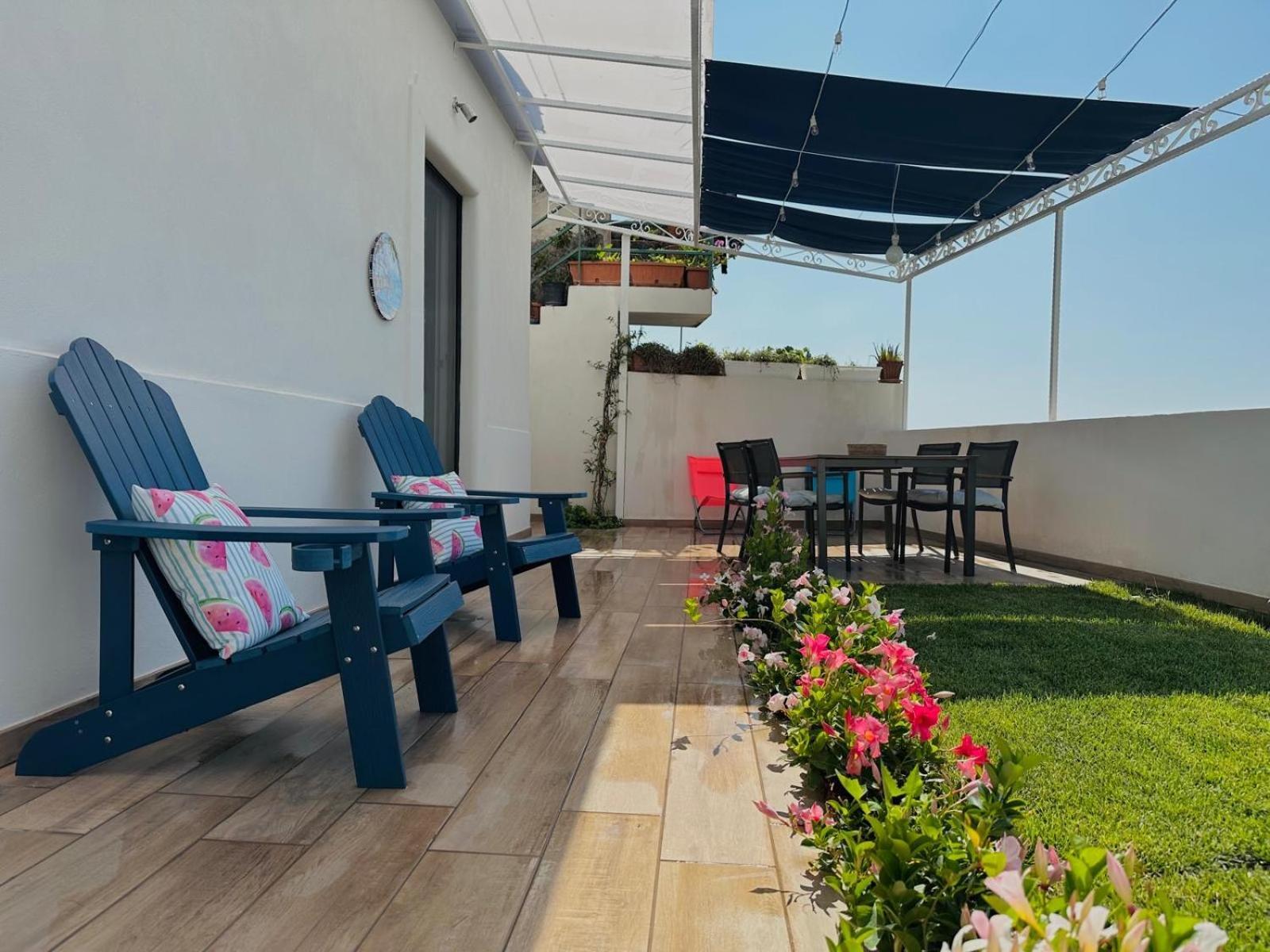 Amalfi Coast Holiday House Scala Dış mekan fotoğraf