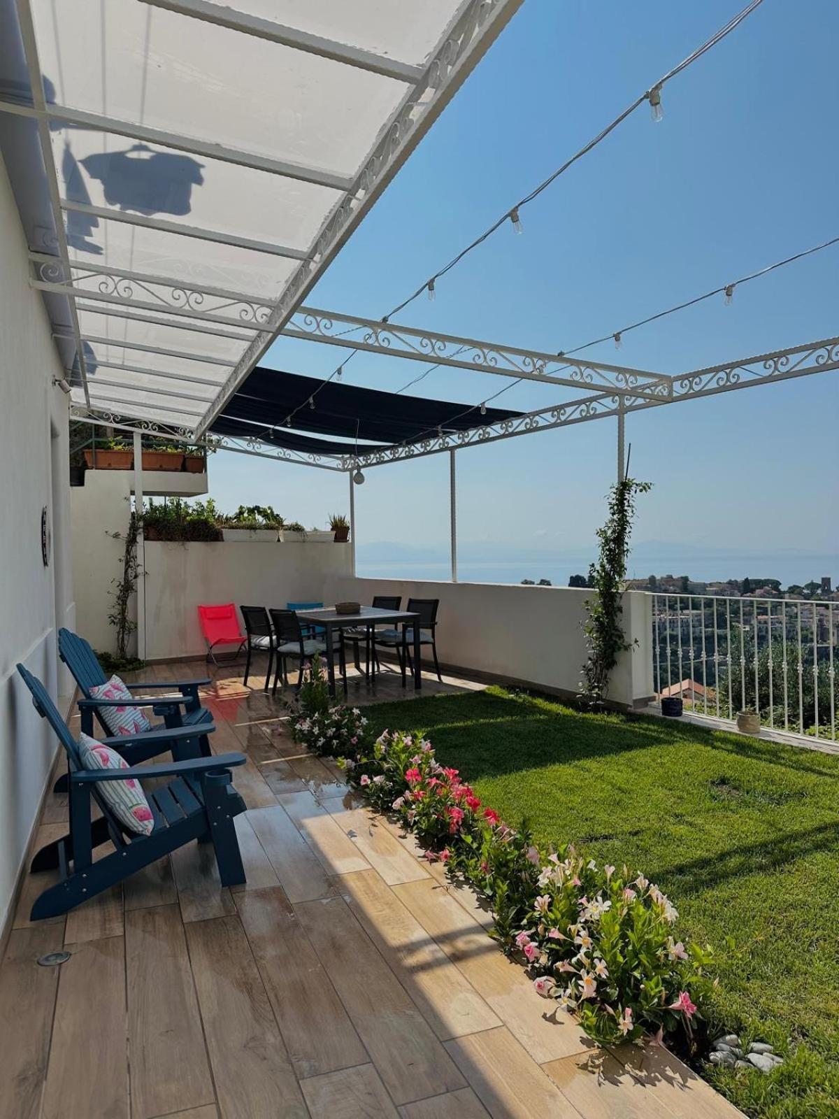 Amalfi Coast Holiday House Scala Dış mekan fotoğraf